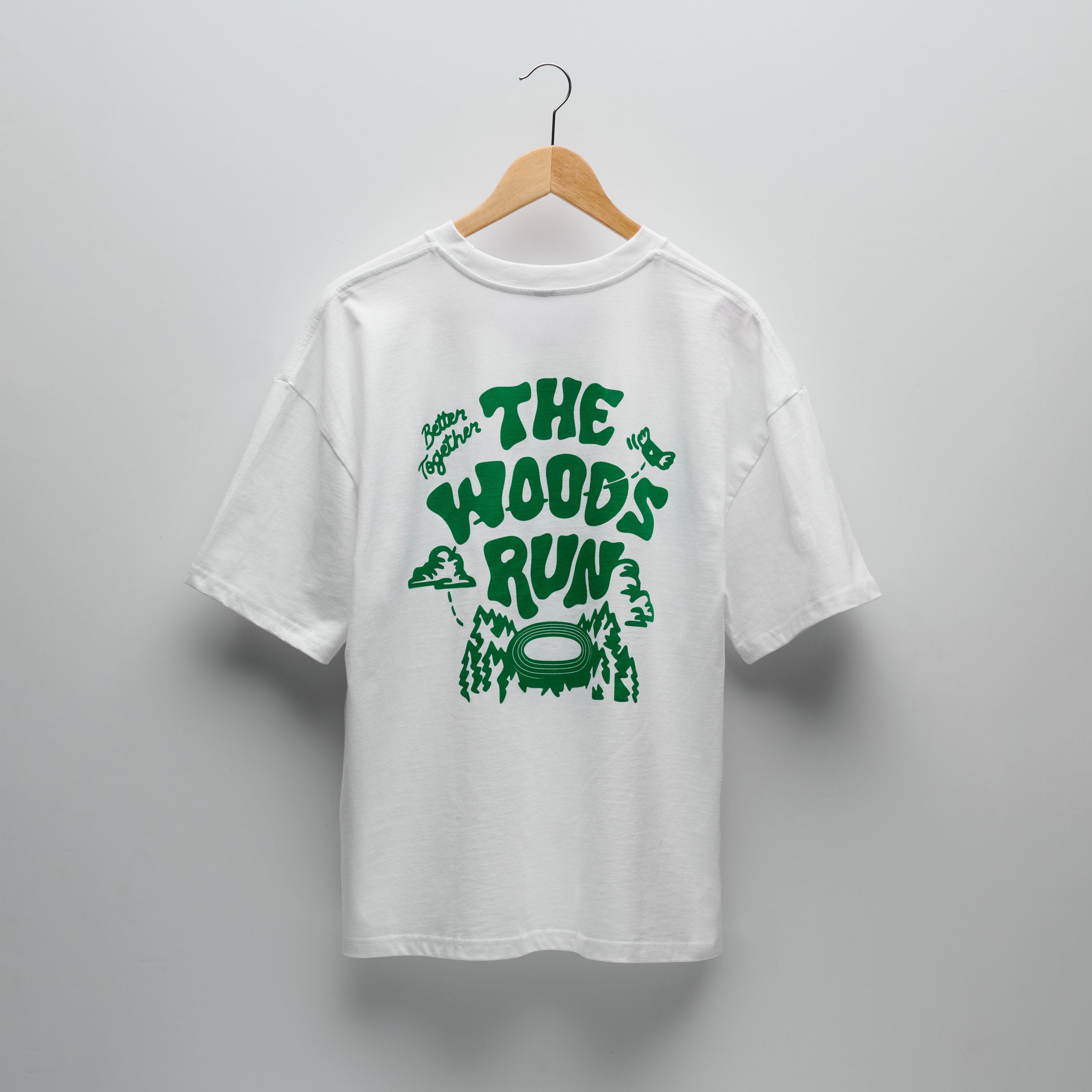 WOODSRUN Merch