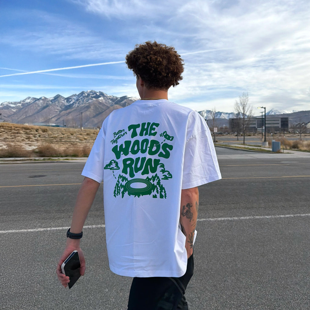 WOODSRUN Merch