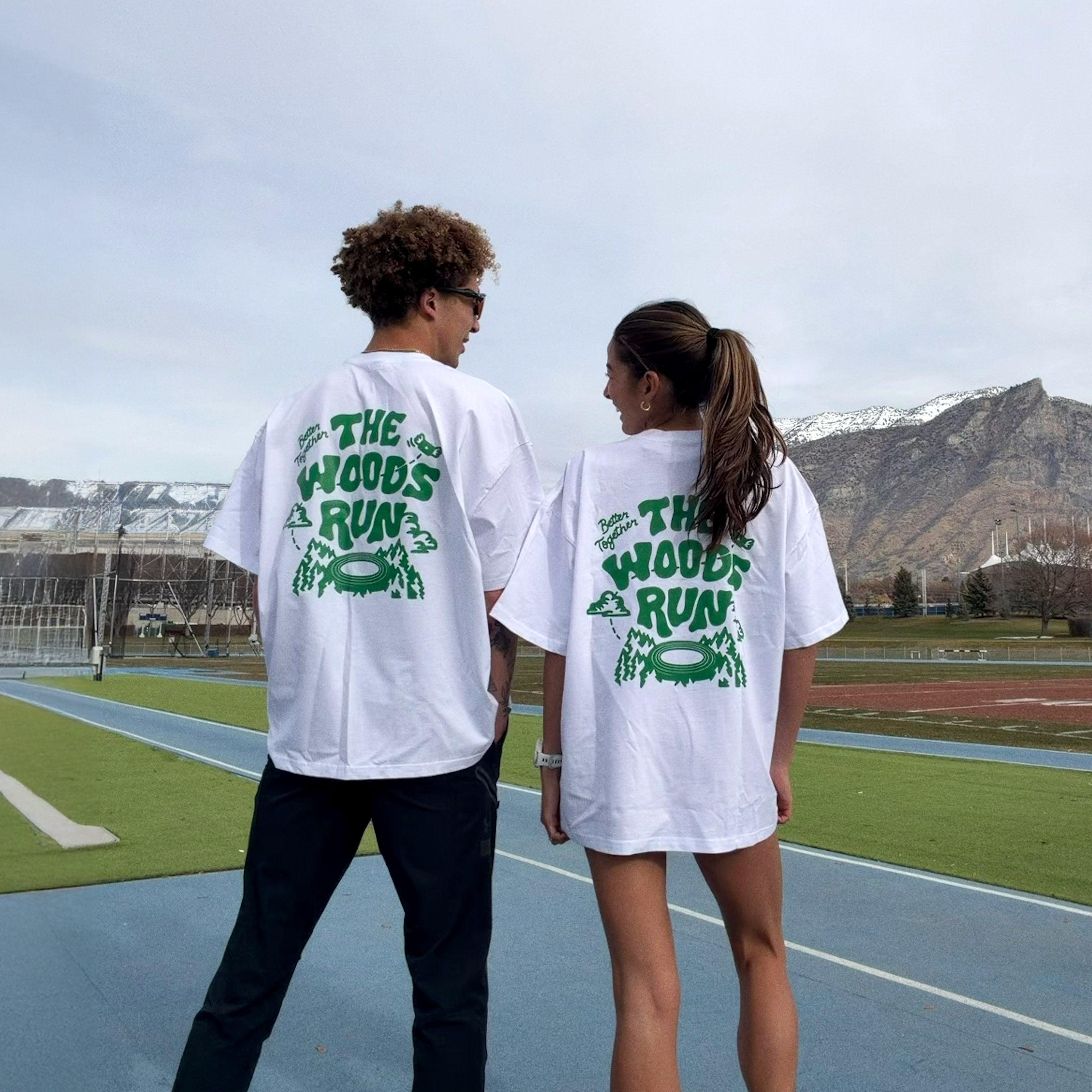 WOODSRUN Merch