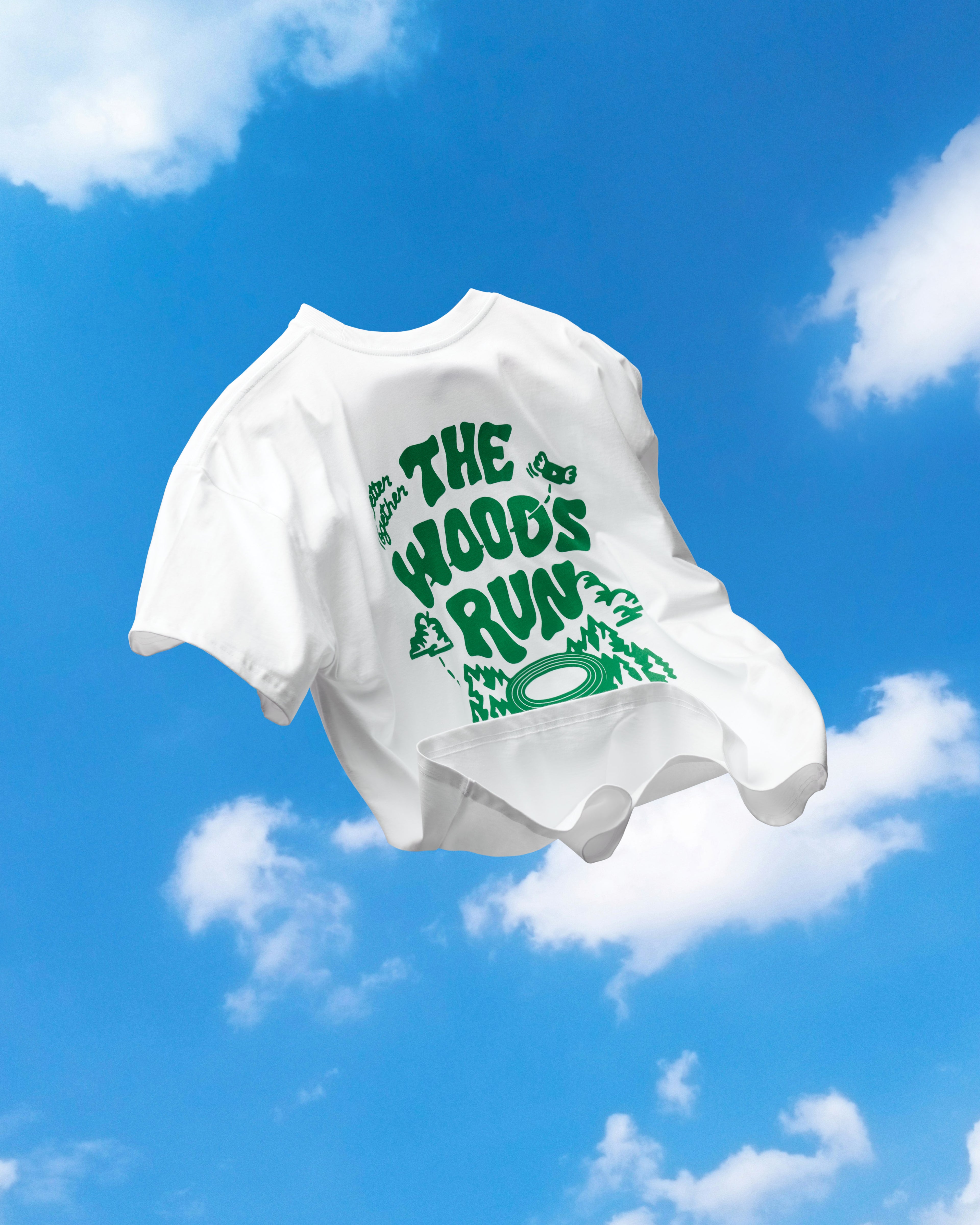 WOODSRUN Merch
